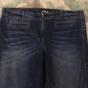 Allen B jeans